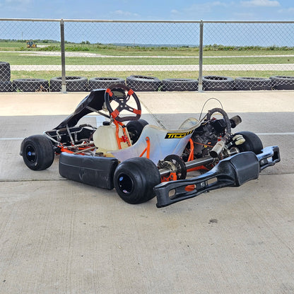 Intrepid LO206 Kart