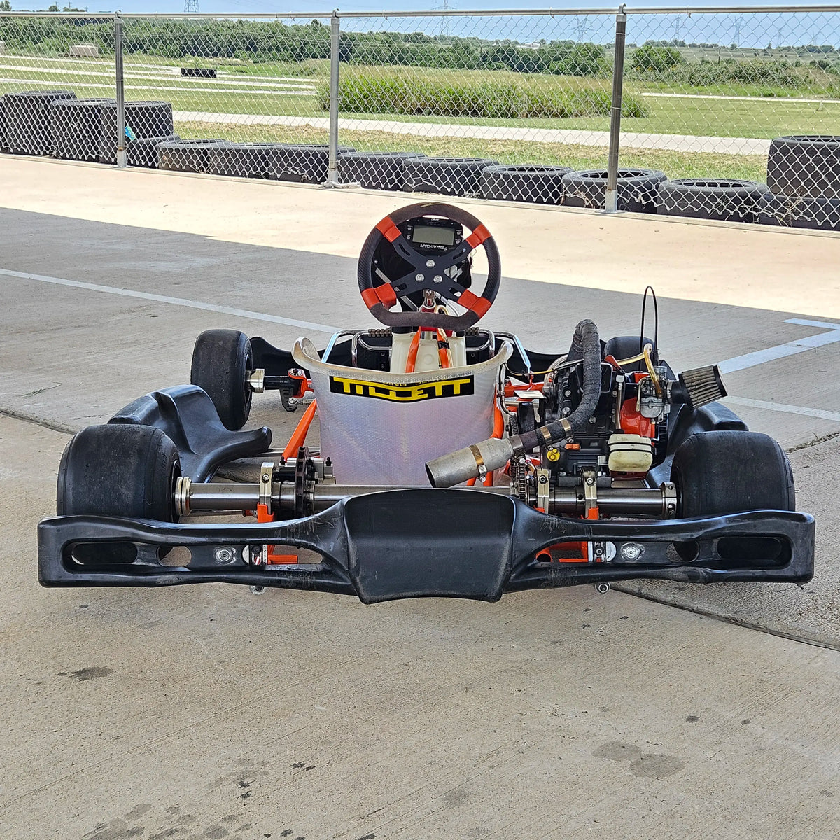 Intrepid LO206 Kart
