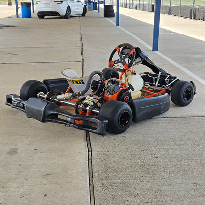 Intrepid LO206 Kart