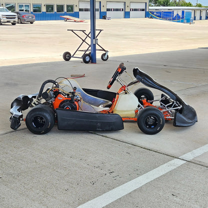 Intrepid LO206 Kart
