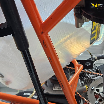 Intrepid LO206 Kart
