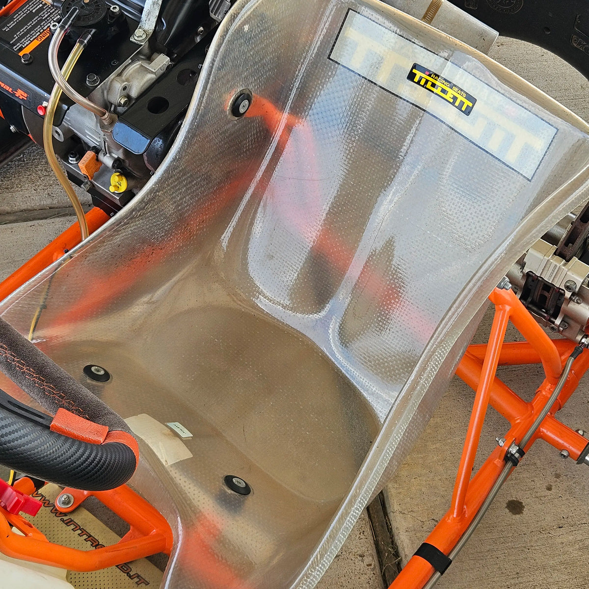 Intrepid LO206 Kart