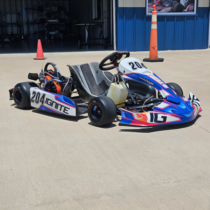 2019 Margay Ignite K3