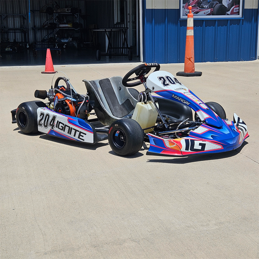 2019 Margay Ignite K3