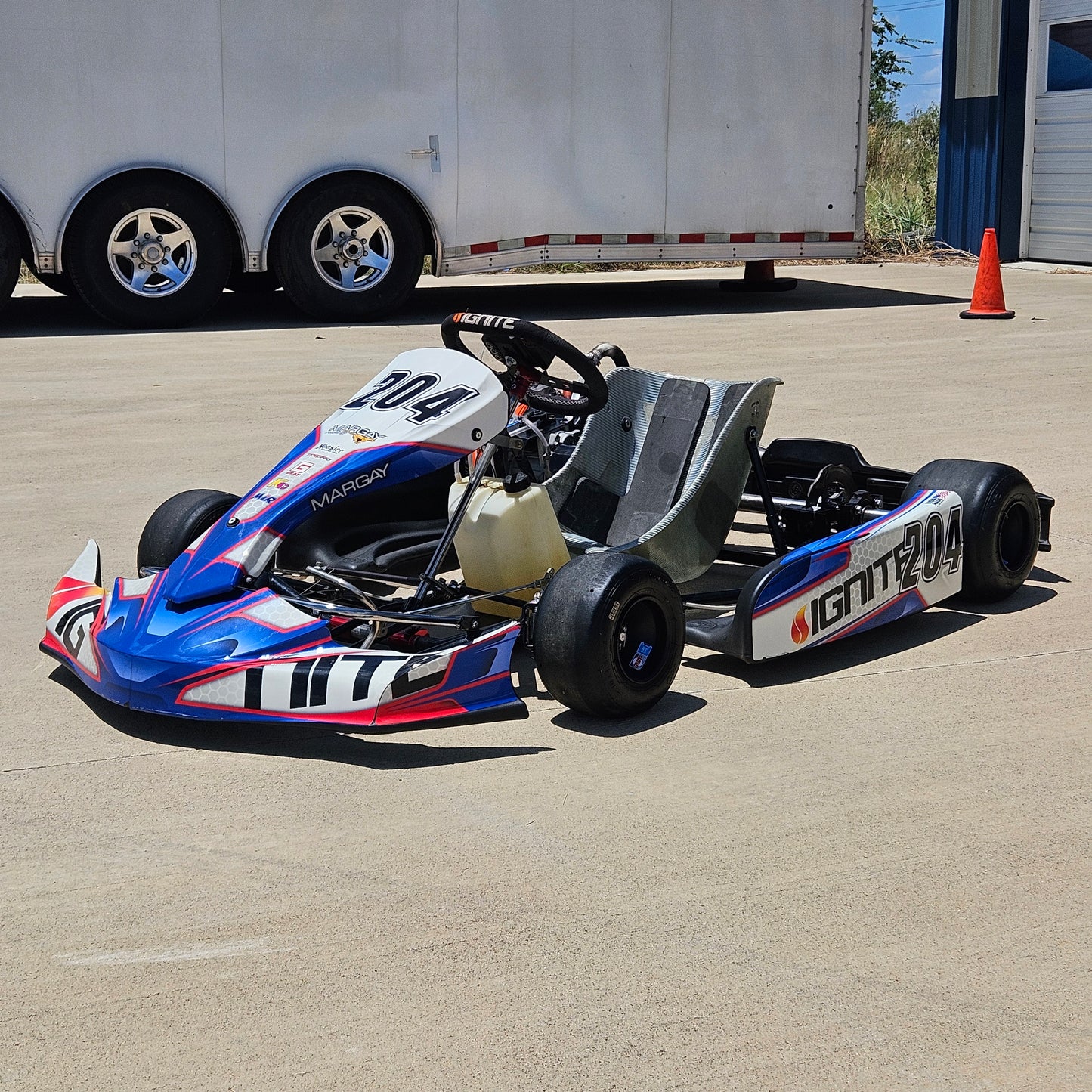 2019 Margay Ignite K3