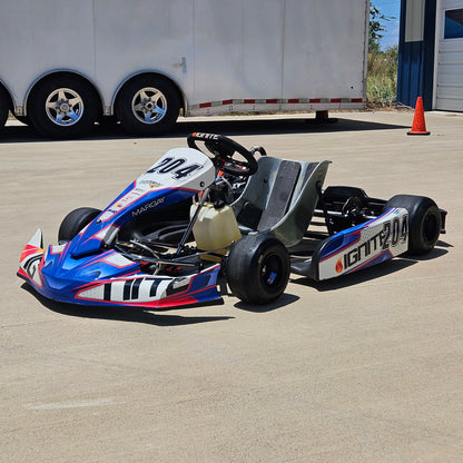 2019 Margay Ignite K3