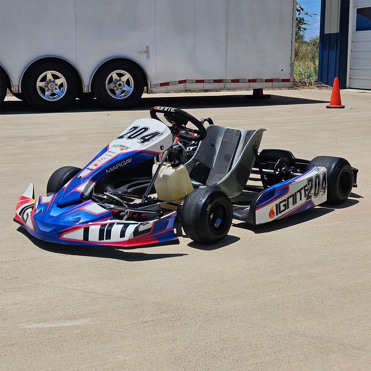 2019 Margay Ignite K3