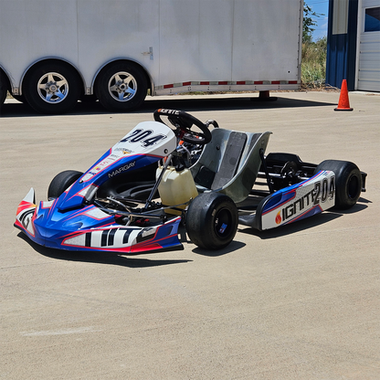 2019 Margay Ignite K3