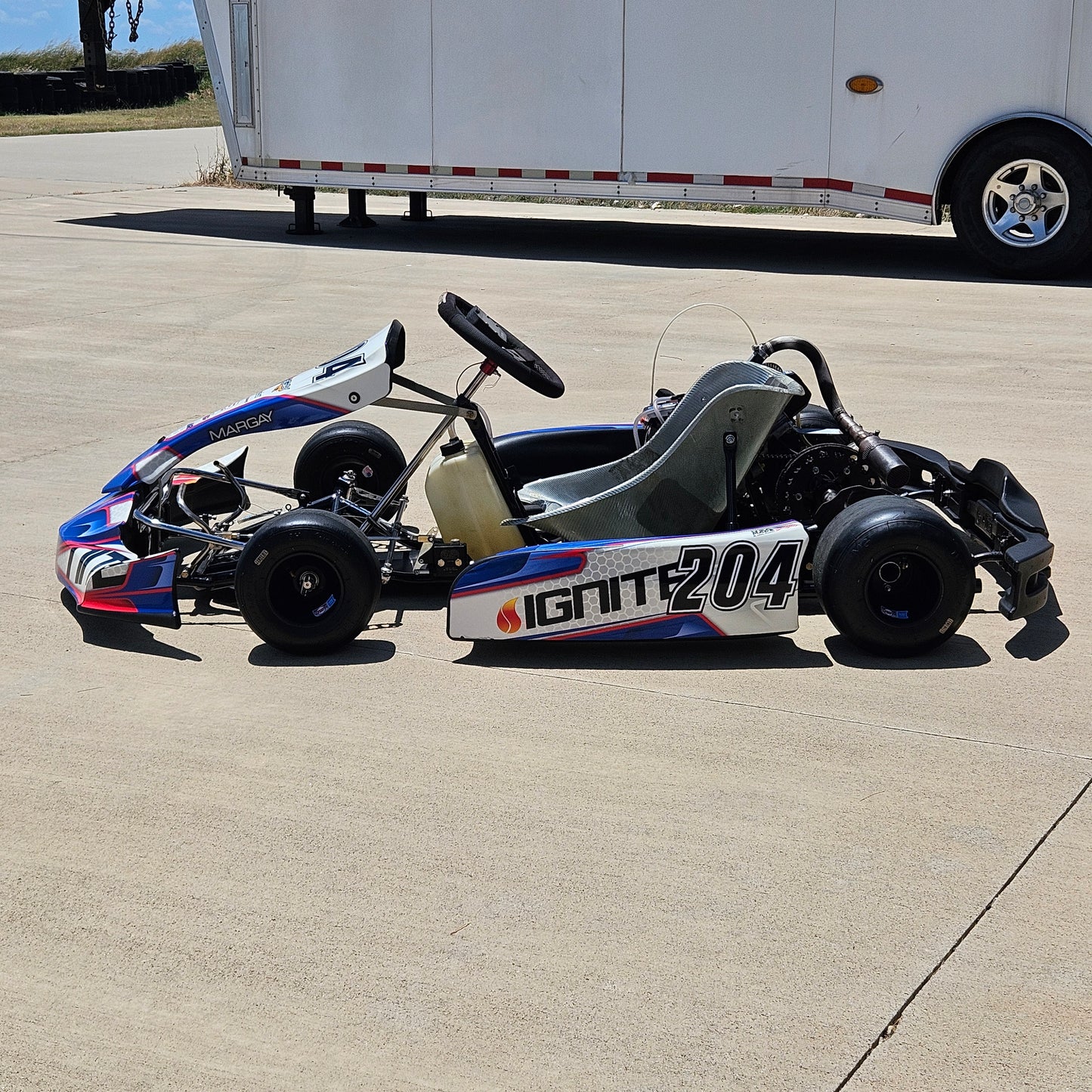 2019 Margay Ignite K3