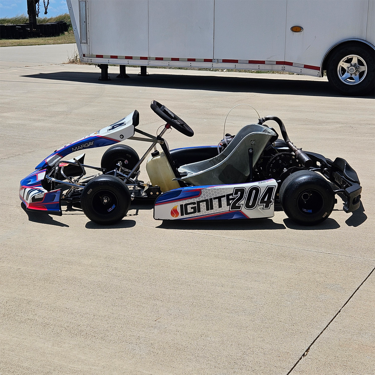 2019 Margay Ignite K3