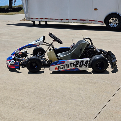 2019 Margay Ignite K3
