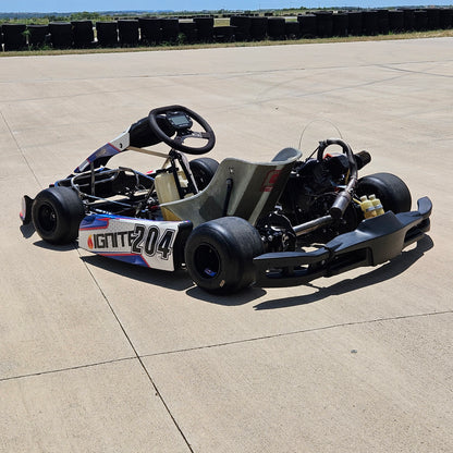 2019 Margay Ignite K3