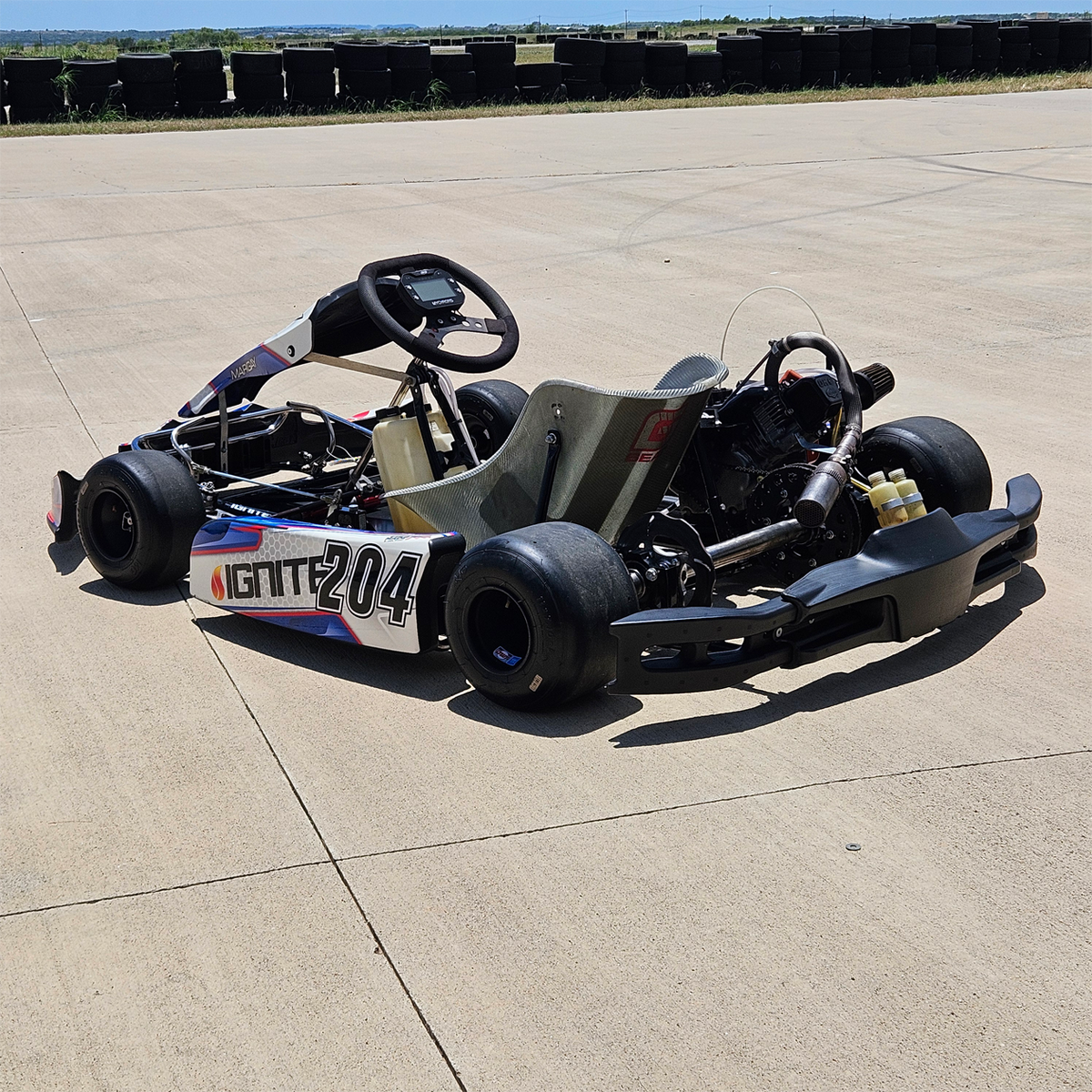 2019 Margay Ignite K3