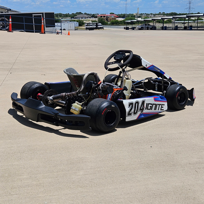 2019 Margay Ignite K3