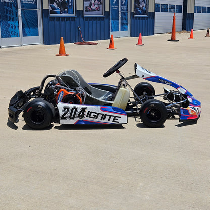 2019 Margay Ignite K3
