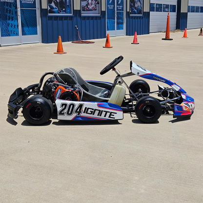 2019 Margay Ignite K3