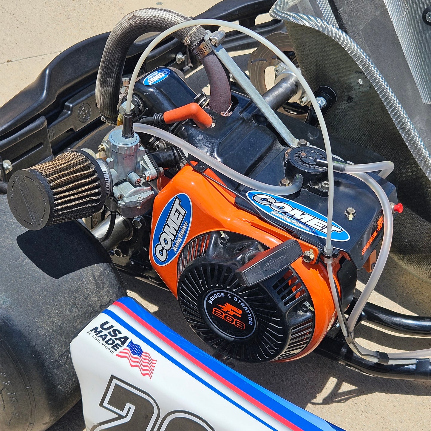 2019 Margay Ignite K3