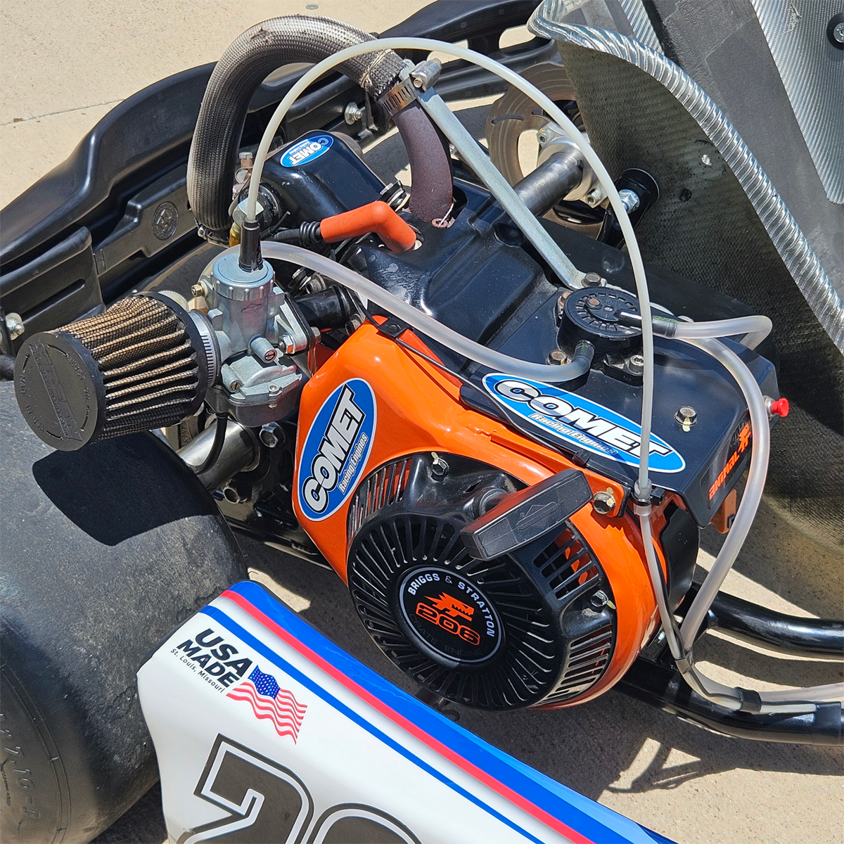 2019 Margay Ignite K3