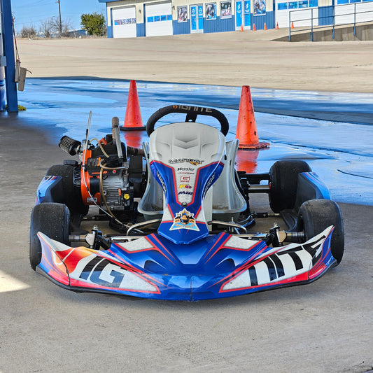 2019 Margay Ignite K3 Kart