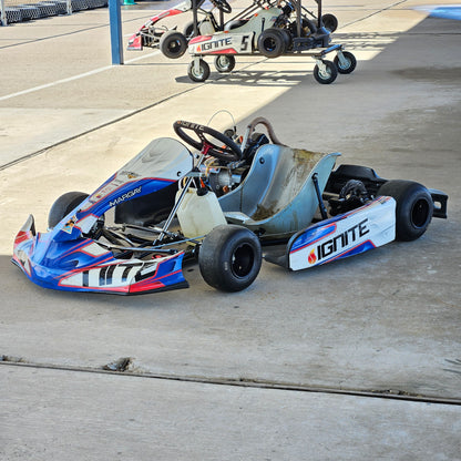 2019 Margay Ignite K3 Kart