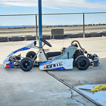 2019 Margay Ignite K3 Kart
