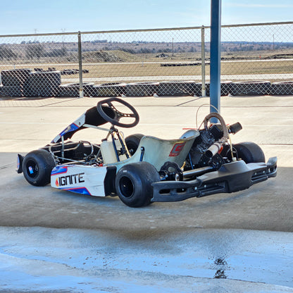 2019 Margay Ignite K3 Kart