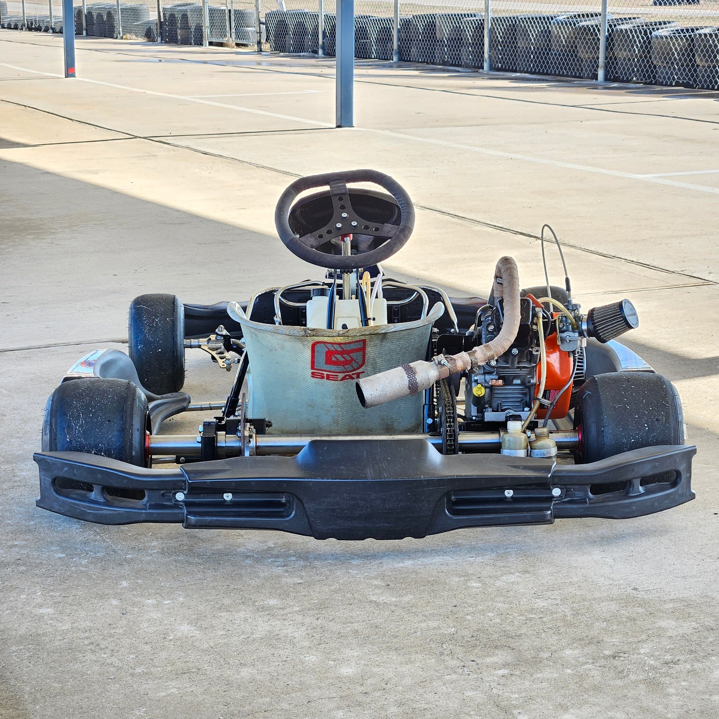 2019 Margay Ignite K3 Kart