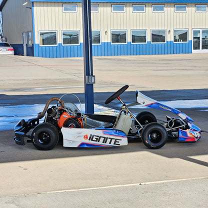 2019 Margay Ignite K3 Kart