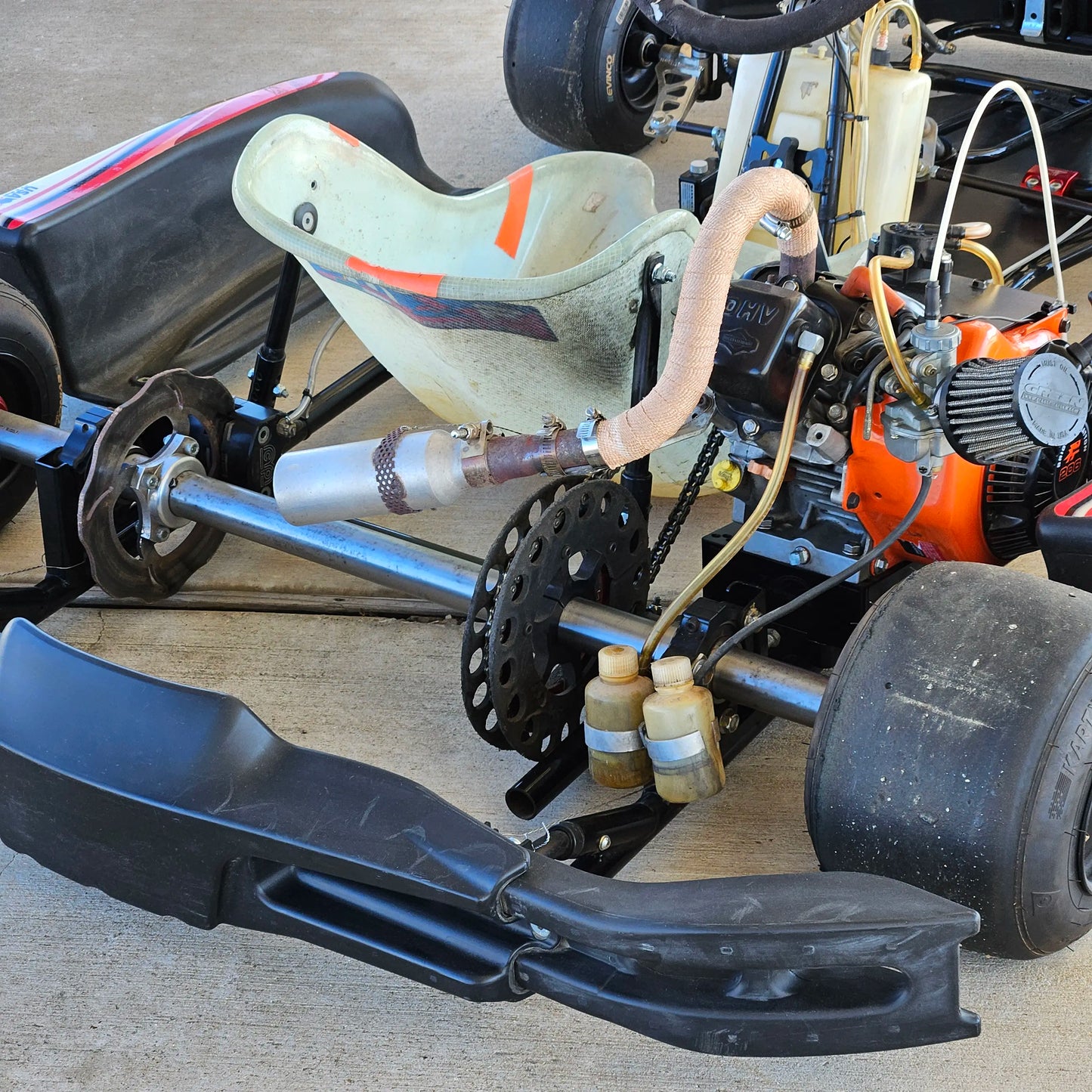 2019 Margay Ignite K3 Kart