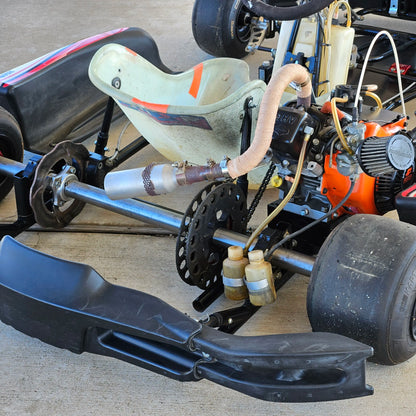 2019 Margay Ignite K3 Kart