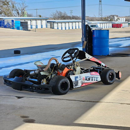 2019 Margay Ignite K3 Kart