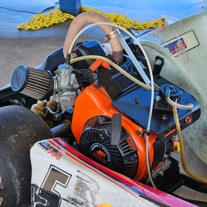 2019 Margay Ignite K3 Kart