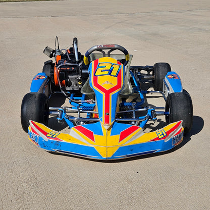 OTK FA Rookie Kart, Mini/Cadet