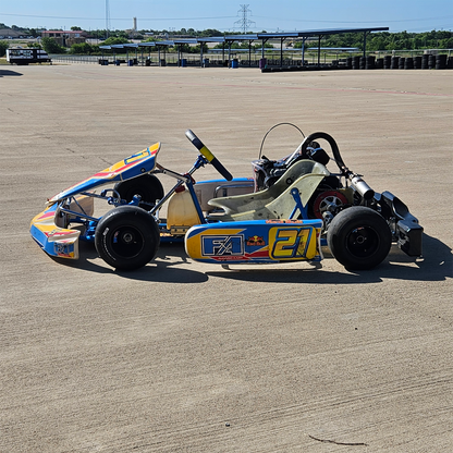 OTK FA Rookie Kart, Mini/Cadet