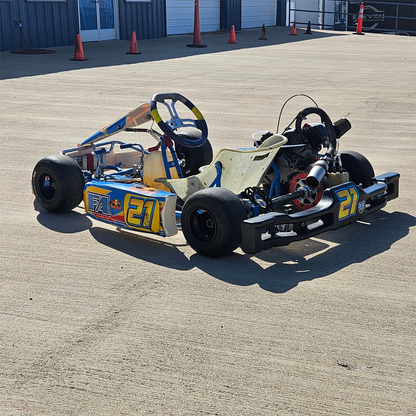 OTK FA Rookie Kart, Mini/Cadet