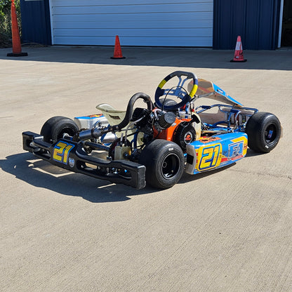 OTK FA Rookie Kart, Mini/Cadet