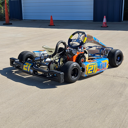 OTK FA Rookie Kart, Mini/Cadet
