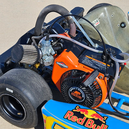 OTK FA Rookie Kart, Mini/Cadet