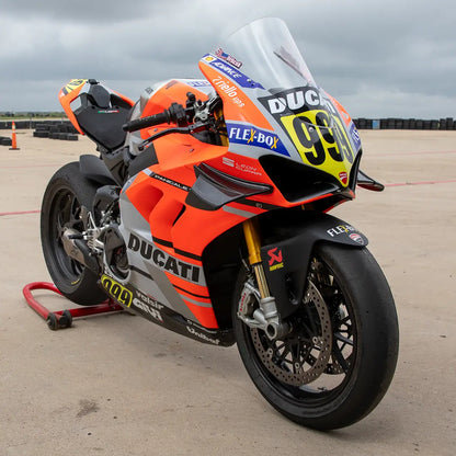 2020 Ducati Panigale V4 R Motorcycle