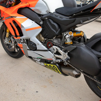 2020 Ducati Panigale V4 R Motorcycle