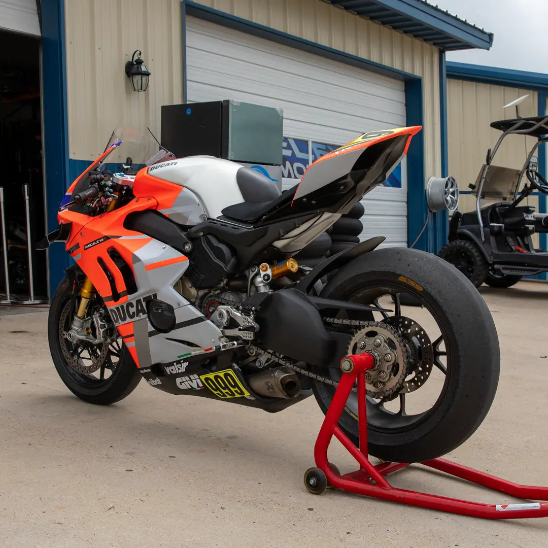 2020 Ducati Panigale V4 R Motorcycle