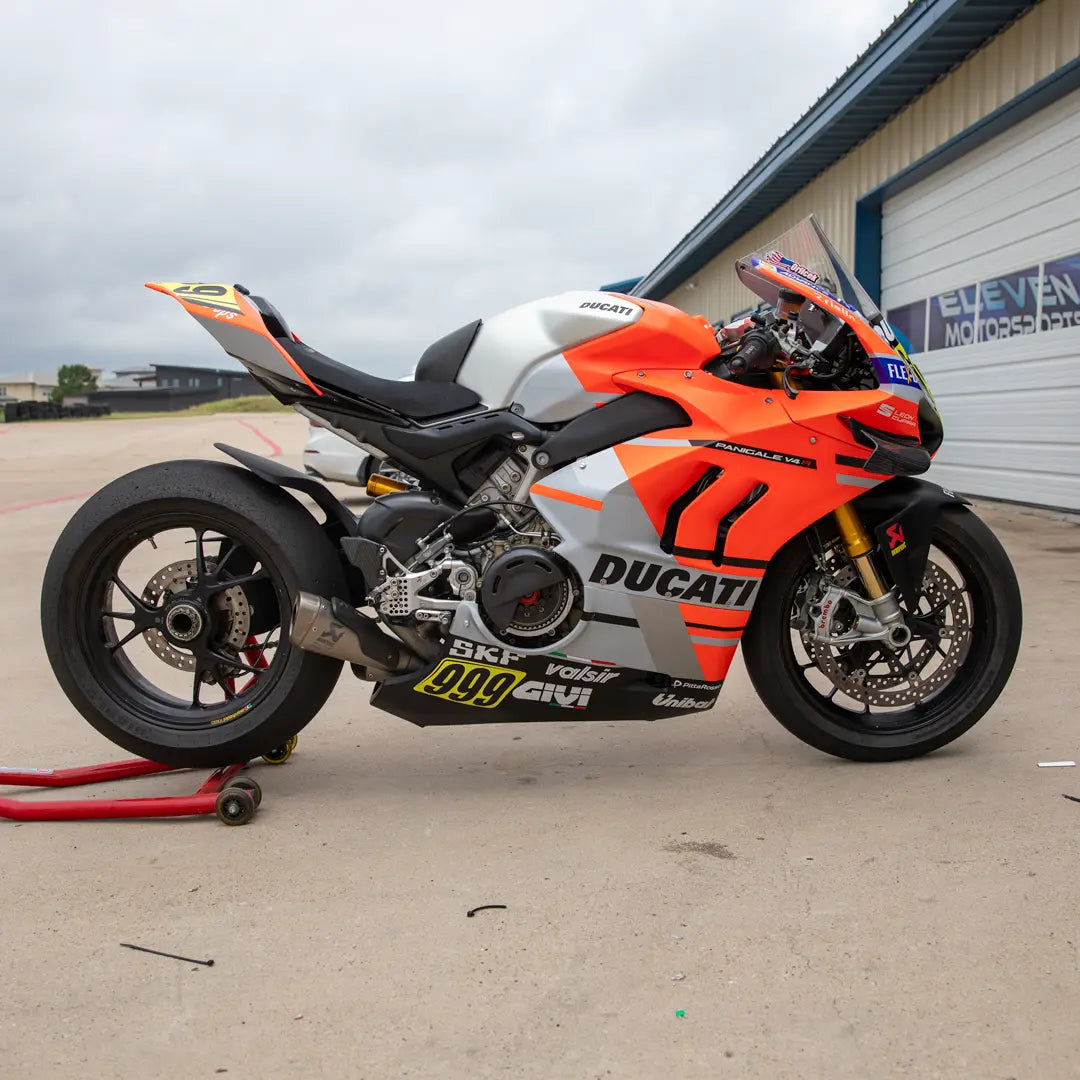 2020 Ducati Panigale V4 R Motorcycle