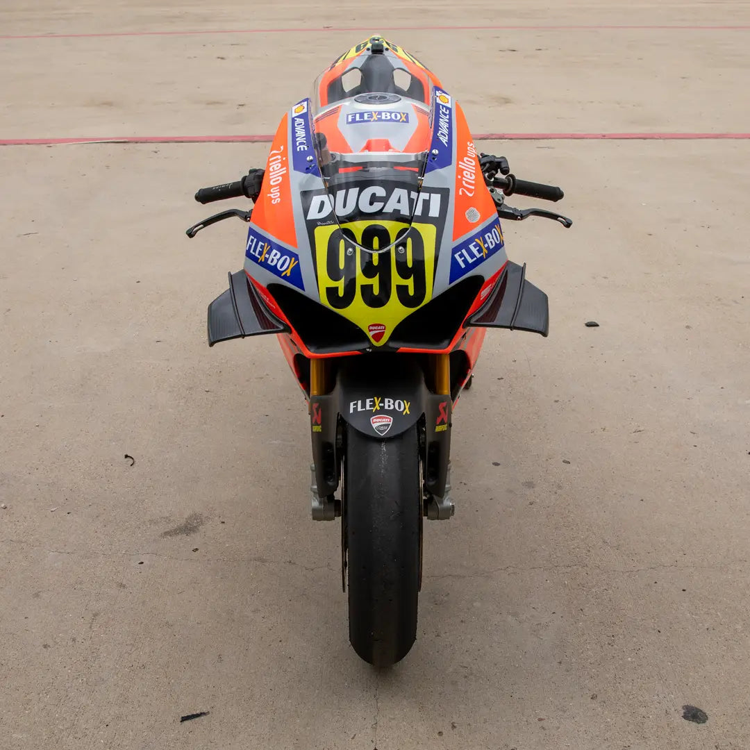 2020 Ducati Panigale V4 R Motorcycle