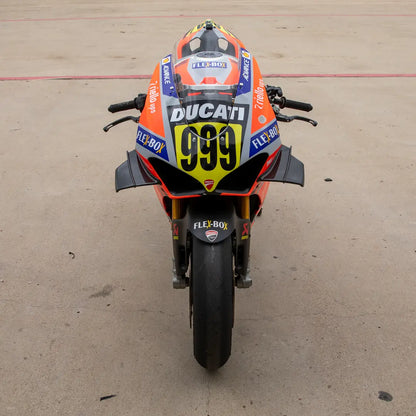 2020 Ducati Panigale V4 R Motorcycle