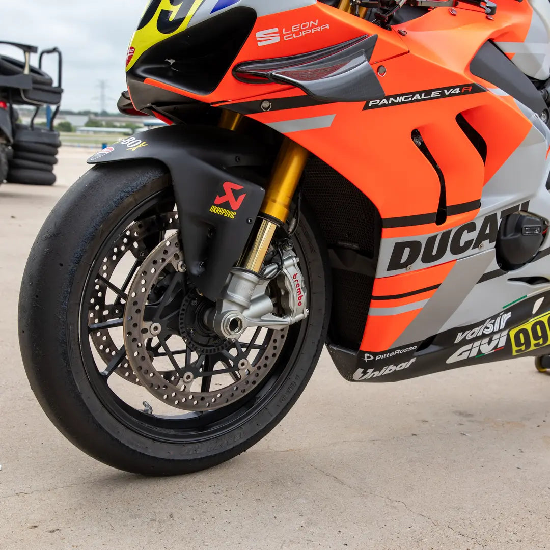 2020 Ducati Panigale V4 R Motorcycle