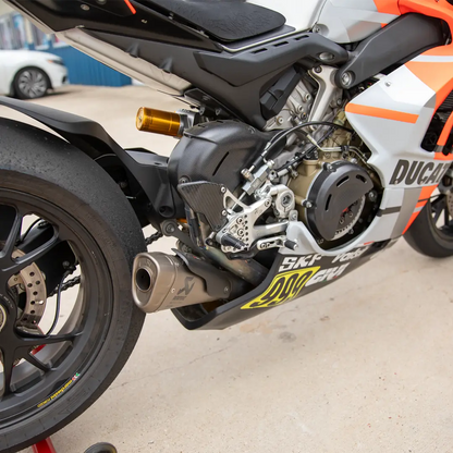 2020 Ducati Panigale V4 R Motorcycle