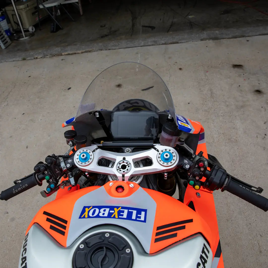 2020 Ducati Panigale V4 R Motorcycle