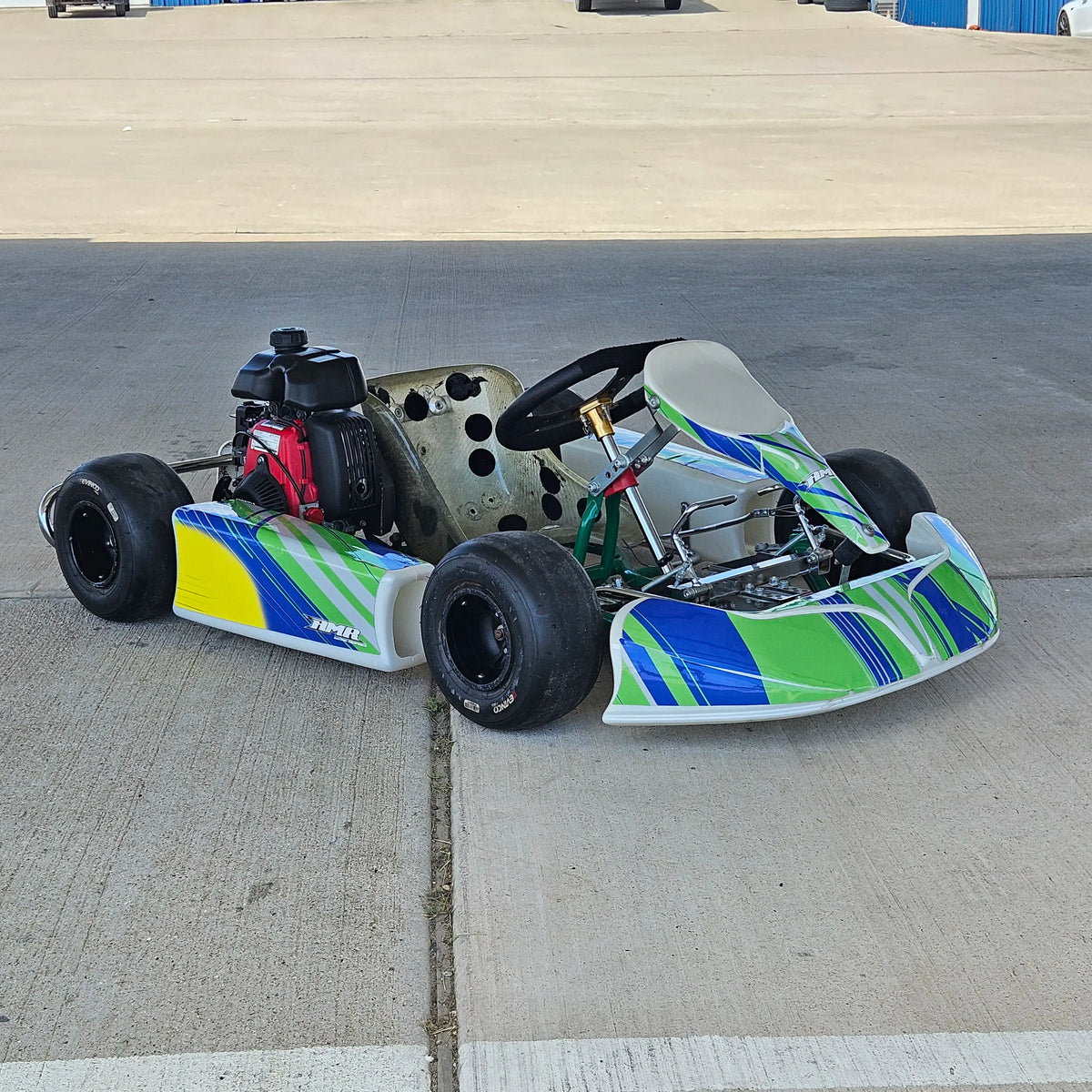 OTK Tony Kart, Micro/Kid