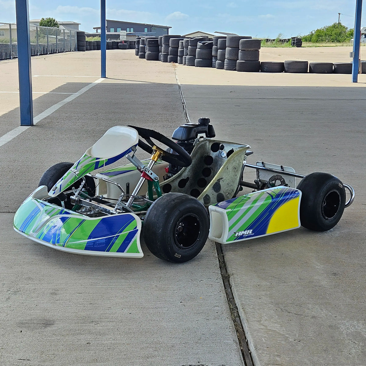 OTK Tony Kart, Micro/Kid