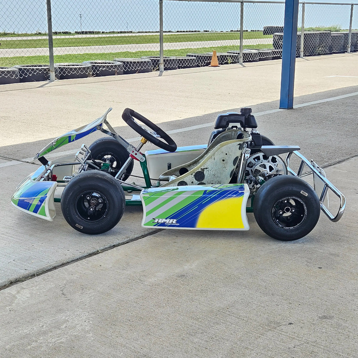 OTK Tony Kart, Micro/Kid